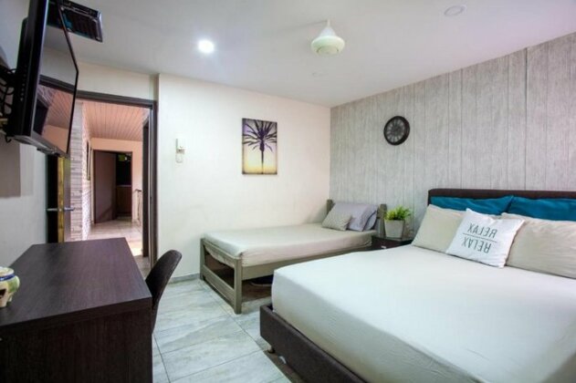 Vestigium Bed and Breakfast