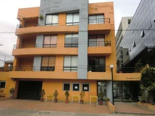 Apartamentos Neptuno - Valparaiso