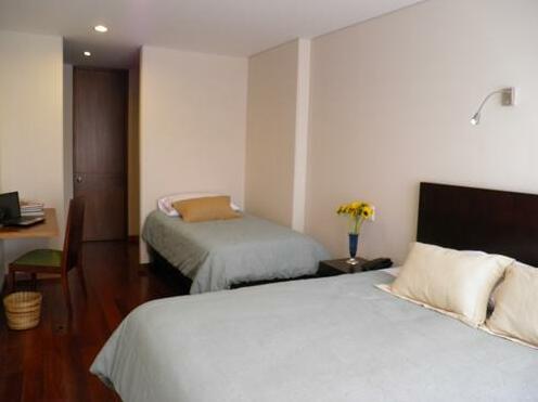 Apartasuites Bell House - Photo2
