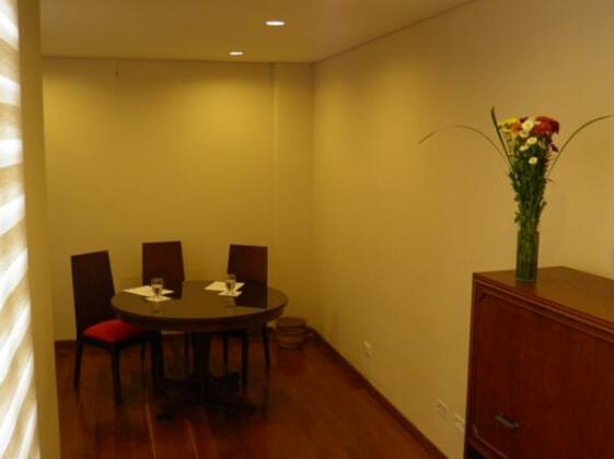 Apartasuites Bell House - Photo4