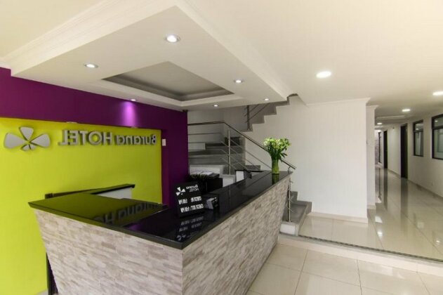 Burana Hotel - Photo3