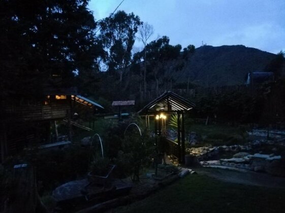 Cabana en La Calera Bogota