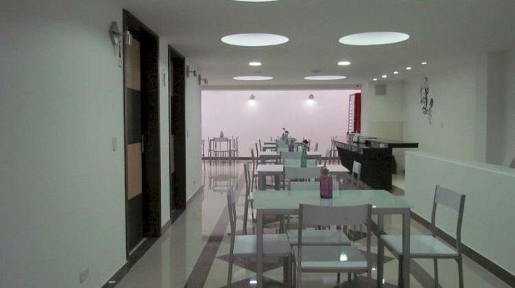 ExpoHotel Ferial - Photo5