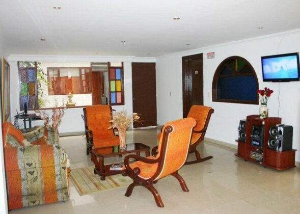Hospedarte Shalom - Photo3
