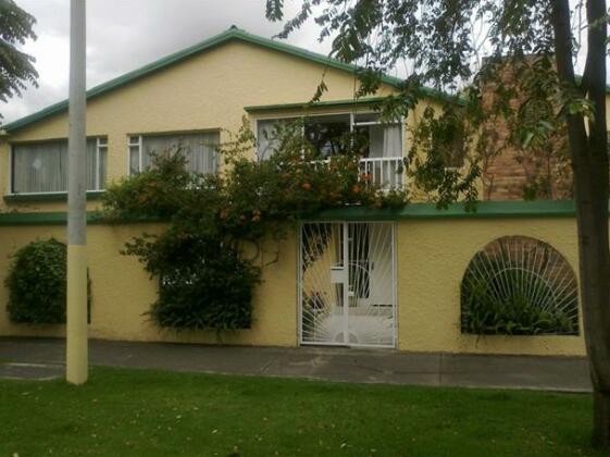 Hostal Bogota Real - Photo2