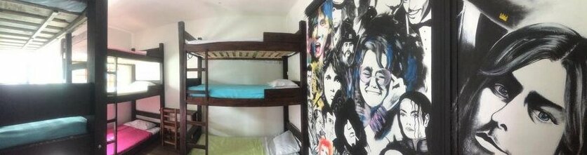 Hostal CQ Chapinero - Photo2