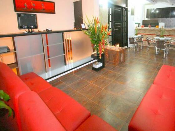 Hotel AJ Ferial Bogota - Photo2