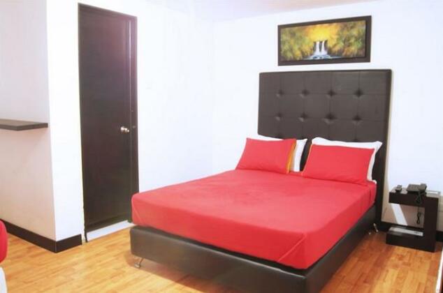 Hotel AJ Ferial Bogota - Photo4