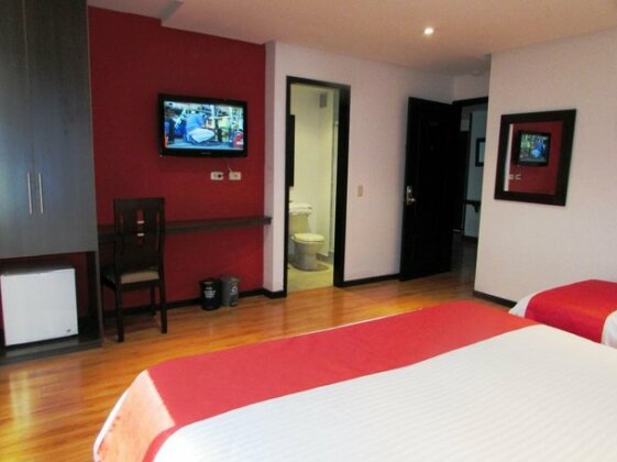 Hotel American Deluxe - Photo2