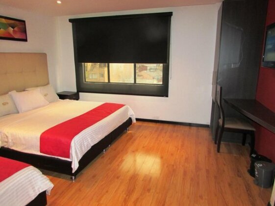 Hotel American Deluxe - Photo3