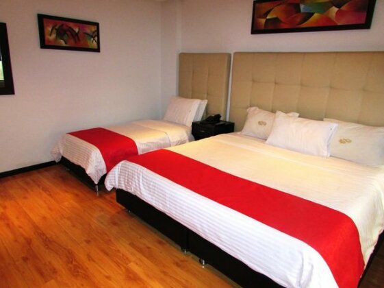 Hotel American Deluxe - Photo4