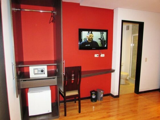 Hotel American Deluxe - Photo5