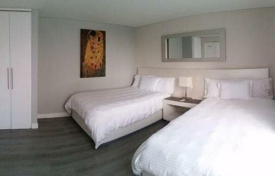 Hotel Atelier Bogota