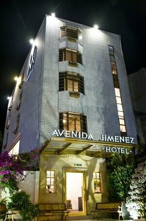 Hotel Avenida Jimenez