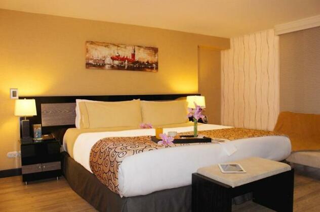 Hotel Bogota Expocomfort - Photo2