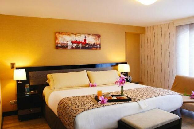Hotel Bogota Expocomfort - Photo5