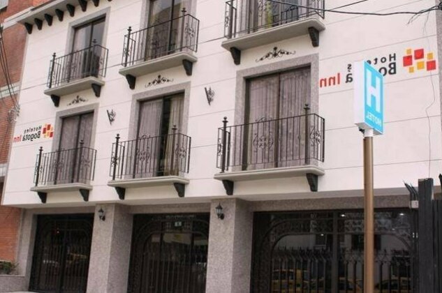 Hotel Bogota Inn Park Way