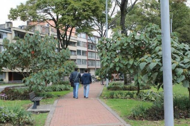 Hotel Bogota Inn Park Way - Photo5