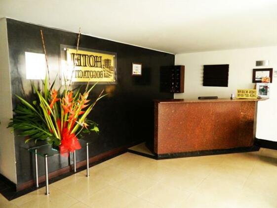 Hotel Bogota Real Corferias - Photo2
