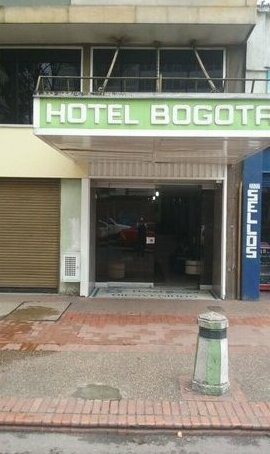 Hotel Bogota Real DC