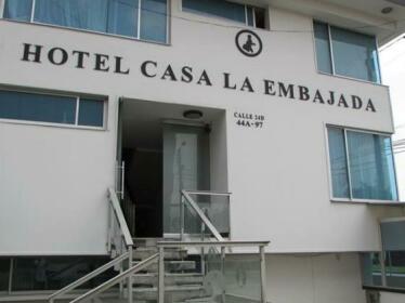 Hotel Casa Embajada