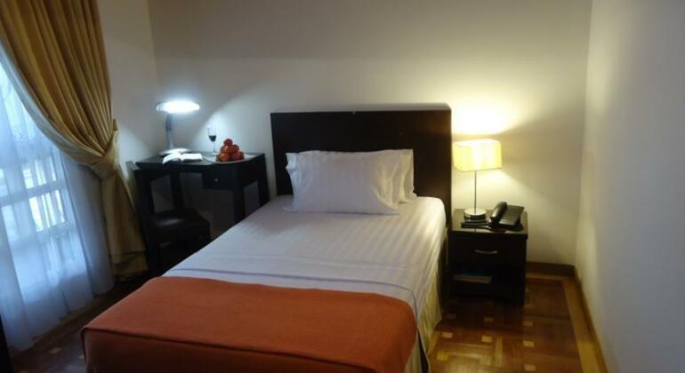 Hotel Casa Gaia Bogota