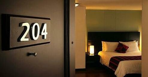 Hotel Confort 80 Zona Rosa
