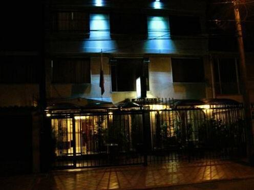 Hotel El Condado Plaza Bogota
