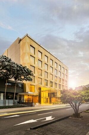 Hotel El Dorado Bogota