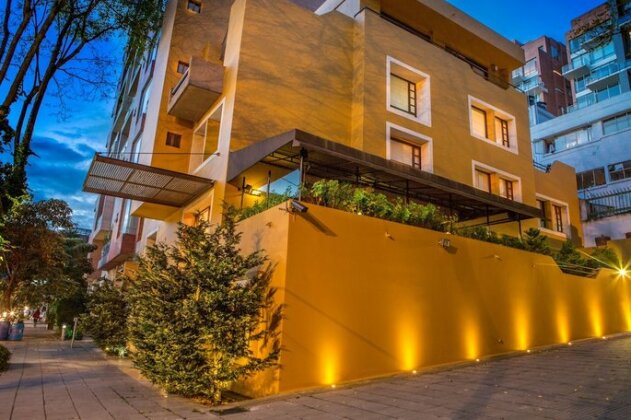 Hotel Emaus Bogota