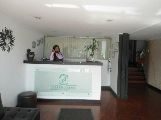 Hotel Esmeralda Real - Photo5