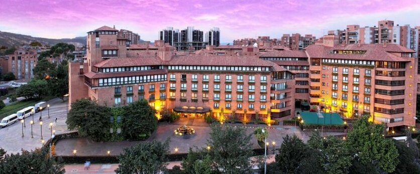 Hotel Estelar La Fontana - Photo2