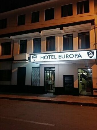 Hotel Europa Bogota