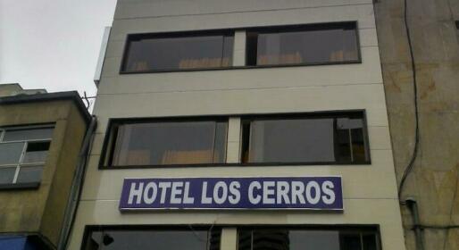Hotel Los Cerros Bogota