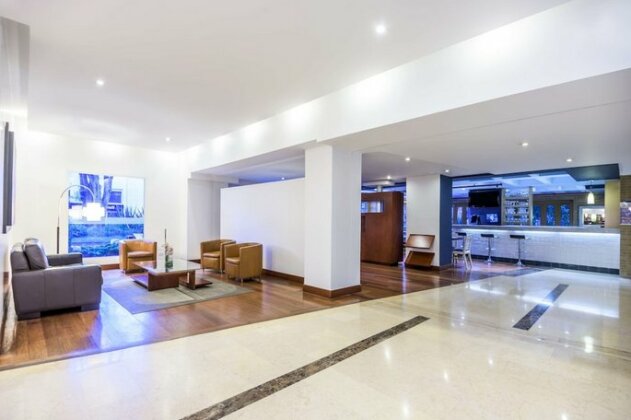 Hotel NH Bogota Pavillon Royal - Photo3