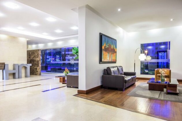 Hotel NH Bogota Pavillon Royal - Photo4