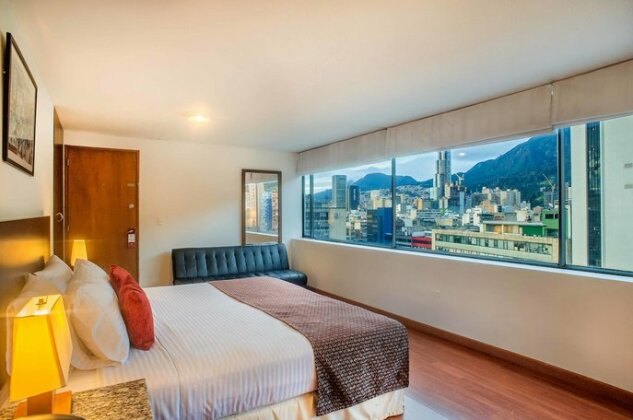 Hotel Oceania Bogota - Photo2