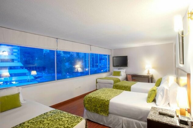 Hotel Oceania Bogota - Photo5