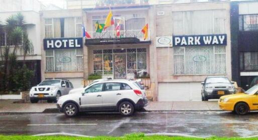 Hotel Parkway Bogota