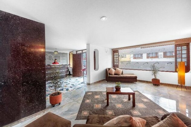Hotel San Angel Corferias - Photo5