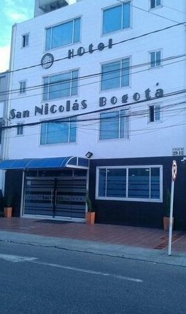 Hotel San Nicolas Bogota