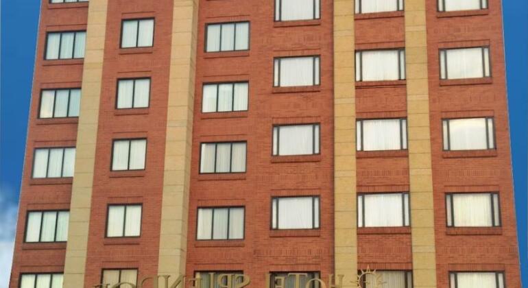 Hotel Splendor Bogota - Photo2