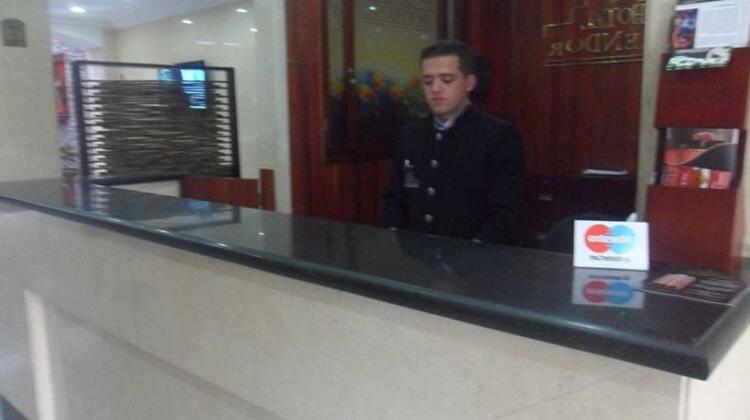 Hotel Splendor Bogota - Photo3
