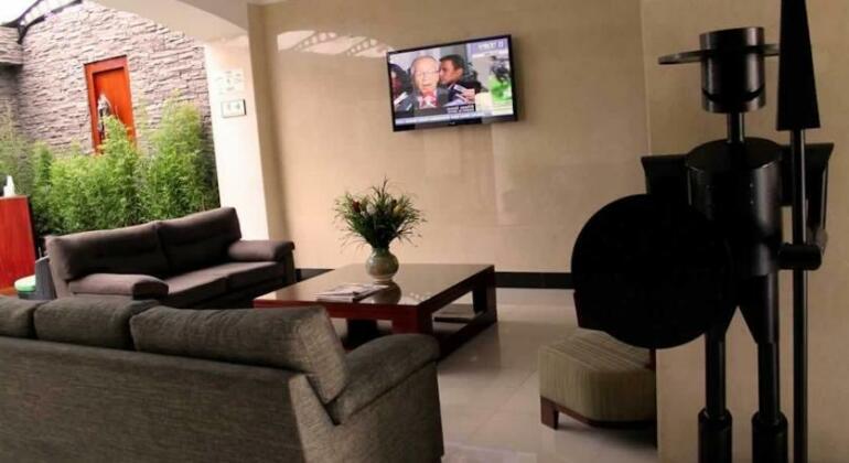 Hotel Splendor Bogota - Photo4
