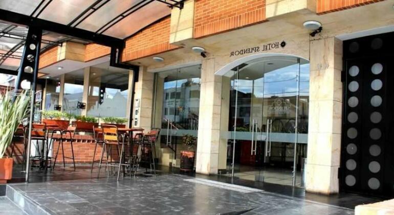 Hotel Splendor Bogota - Photo5