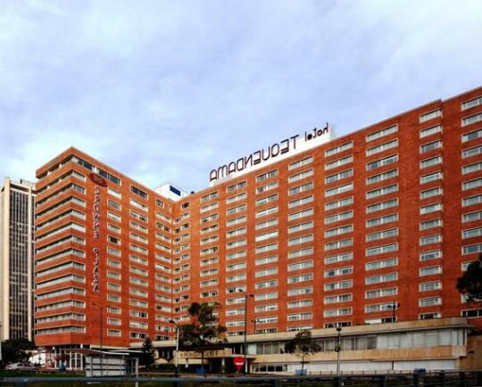 Hotel Tequendama Bogota