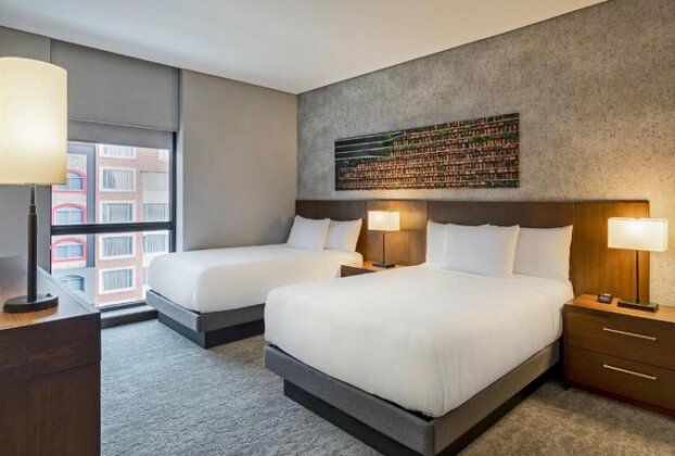 Hyatt Place Bogota/Convention Center - Photo5