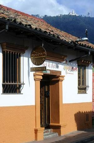 Masaya Hostel Bogota - Photo5