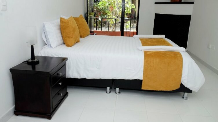 Niza Norte Apartments and Suites - Photo2