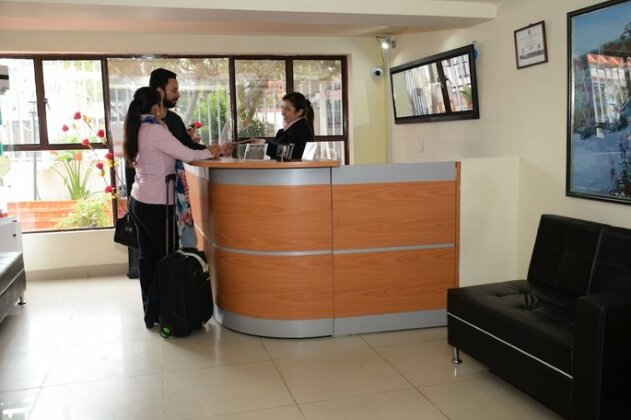 Niza Norte Apartments and Suites - Photo3